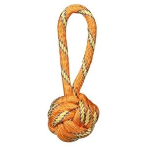 Poly Rope Ball Toys w/handles